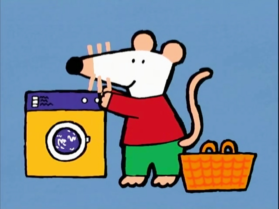 کارتون میسی موشه - آموزش زبان انگلیسی - وقت خواب - قسمت 10